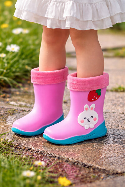 PREMIO PRIVE BRAND Cizme Copii de Ploaie