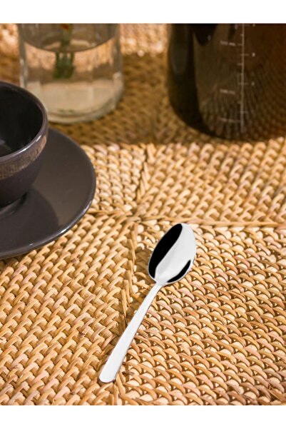 LC Waikiki LCW HOME Gri 6 Parça Kaşık Seti