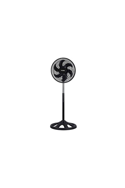 FOXMAG24 Ventilator pe piedestal, 3 trepte de viteză, putere 55W