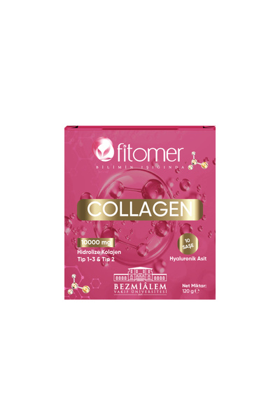 Fitomer Collagen Collagen 10 Packets