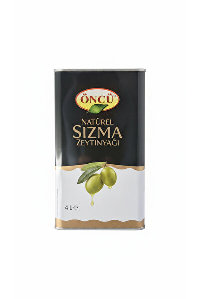 Öncü Ulei de Masline Extravirgin 4L ML