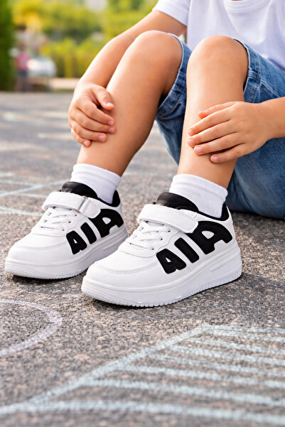 PREMIO PRIVE BRAND Adidasi Copii din Piele Ecologica