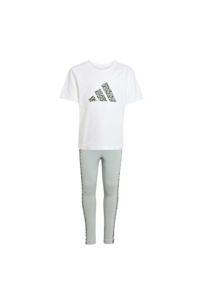adidas Lg An 3S Set Çocuk Eşofman Takımı KB6989