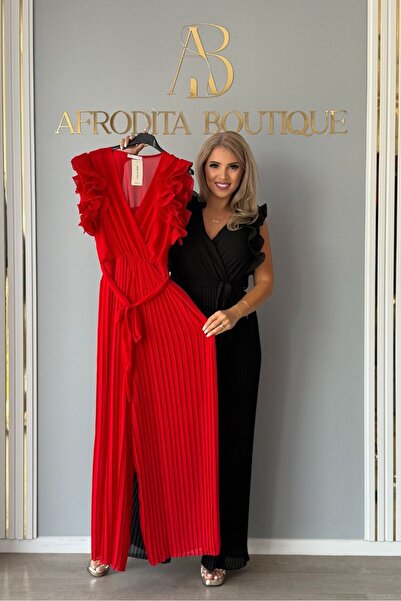 Afrodita Boutique Tulip Jumpsuit