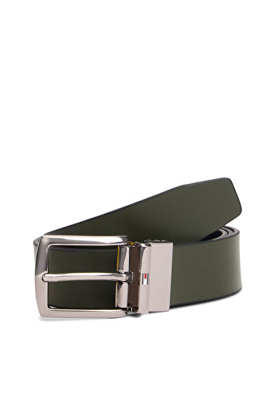 Tommy Hilfiger حزام رجالي قابل للعكس