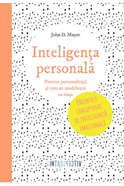 Litera Personal intelligence. The power of personality and how it shapes our ...