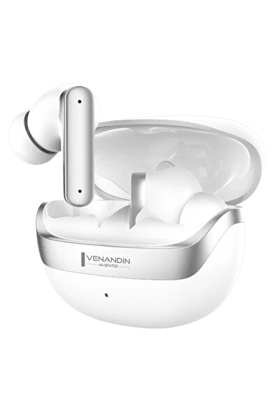 Venandin V2 PLUS SİYAH BLUETOOTH KULAKLIK ANC-ENC ÖZELLİĞİ