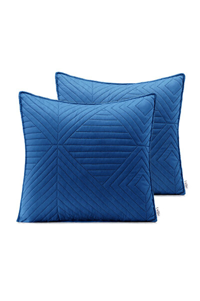 Amelia Home Set 2 huse perne decorative matlasate stil modern, Softa, 70 g/m2...