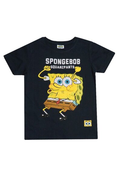 SPONGEBOB Tricou cu mânecă scurtă Squarepants