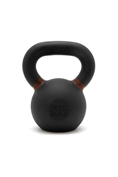 ZOCO BODY FIT Kettlebell Zoco Body Fit® HL011, Weight 14 kg, Black
