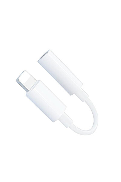 KAKU Καλώδιο Ήχου Lightning σε Jack 3.5mm (Θηλυκό) Kakusiga KSC-901, Λευκό