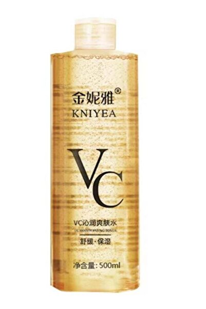 kniyea تونر في سي منعش ومرطب ومجدد للبشرة 500 مل