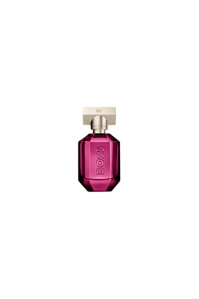 BOSS The Scent Elixir for Her 30 ml & The Scent Magnetic for Her 30 ml + Çanta & 50 ml Vücut Losyonu Set