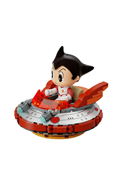 Pantasy UFO Buildable Figures by