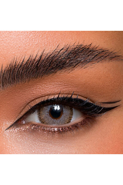 Anesthesia Anesthetic Bronze 9 Months Disposable Contact Lenses, Cosmetic Con...