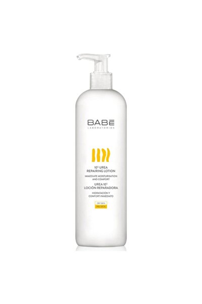 Babe Urea 10% Üre İçeren Vücut Losyonu 100ml