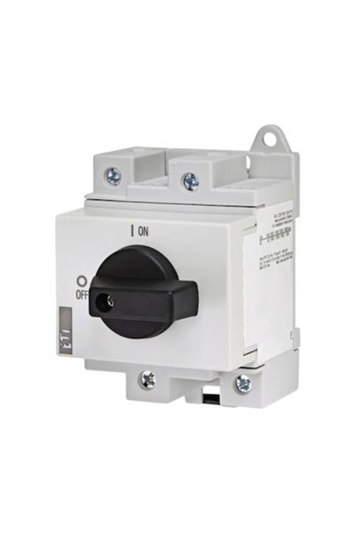 Eti Separator de sarcină DC LS16 SMA A2, 2 poli 16A