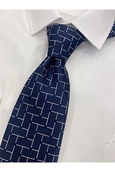 Cacharel ΓΡΑΒΑΤΑ ΜΕ ΣΧΕΔΙΟ ΑΠΟ ΥΦΑΣΜΑΤΟΣ