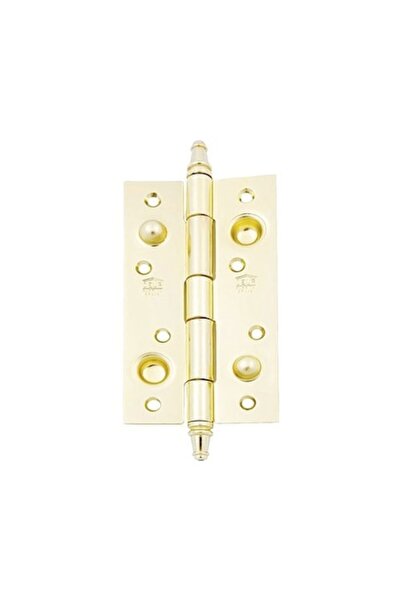 Clasic Fixed Hinge Ceur 150x83 Mm, Anti-burglary, Steel Alloy