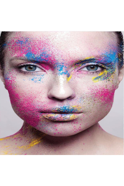 Anesthesia Anesthetic Blue 9 Months Disposable Contact Lenses, Cosmetic Conta...