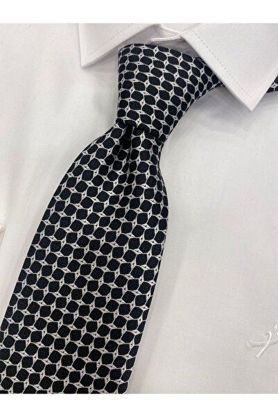 Cacharel ΓΡΑΒΑΤΑ ΜΕ ΣΧΕΔΙΟ ΑΠΟ ΥΦΑΣΜΑΤΟΣ