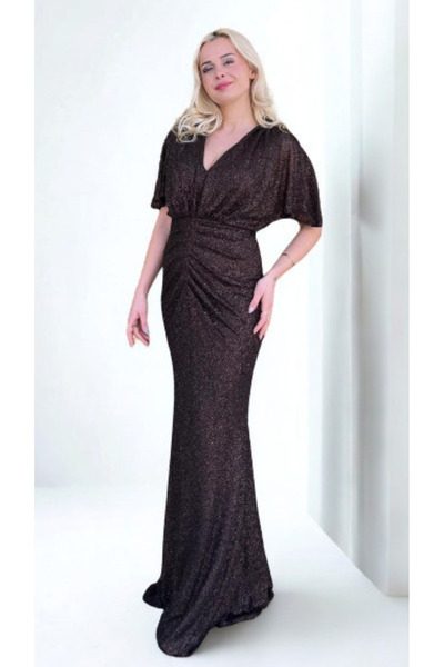 EXPLOSION Evening dress