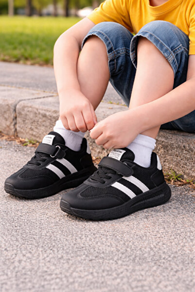 PREMIO PRIVE BRAND Kids Sneakers Made of Eco-Leather