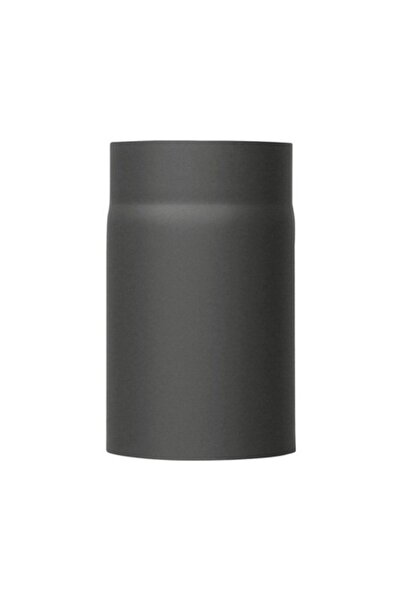 Bertrams Chimney Pipe Ø 150 Mm Lacquered Senotherm Gray 0.25m