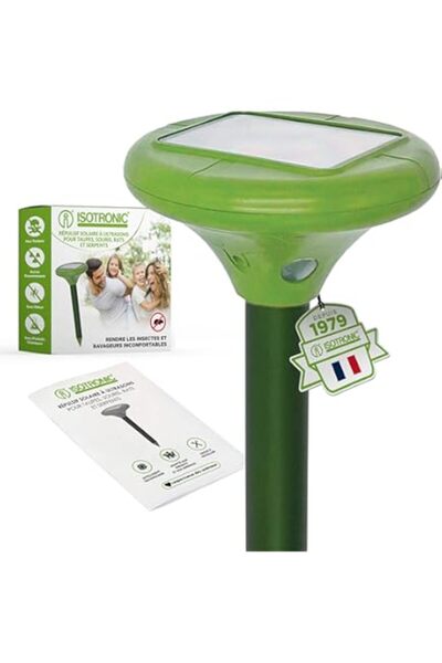 OEM Dispozitiv cu ultrasunete împotriva dăunătorilor