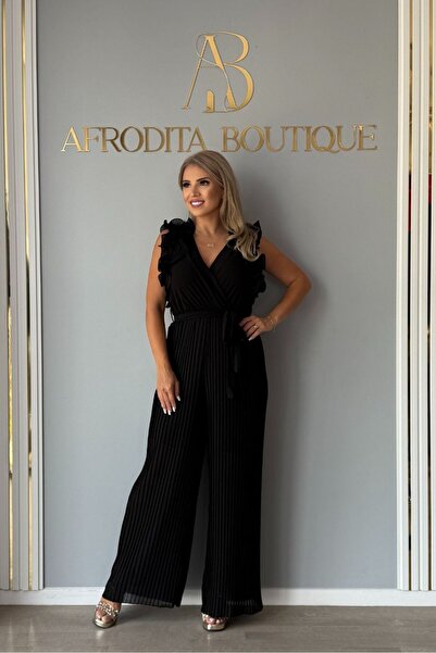 Afrodita Boutique Tulip Jumpsuit