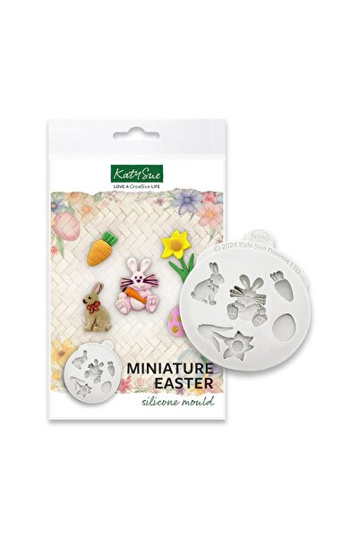 Katy Sue Mulaj silicon Miniature Easter -