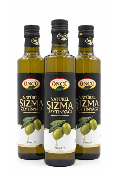 Öncü Ulei de Masline Extravirgin 500 ML*3 bucati