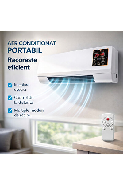 OEM Aparat de aer condiționat portabil