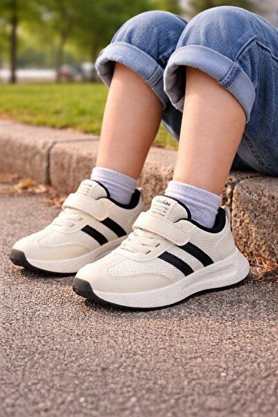 PREMIO PRIVE BRAND Kids Sneakers Made of Eco-Leather