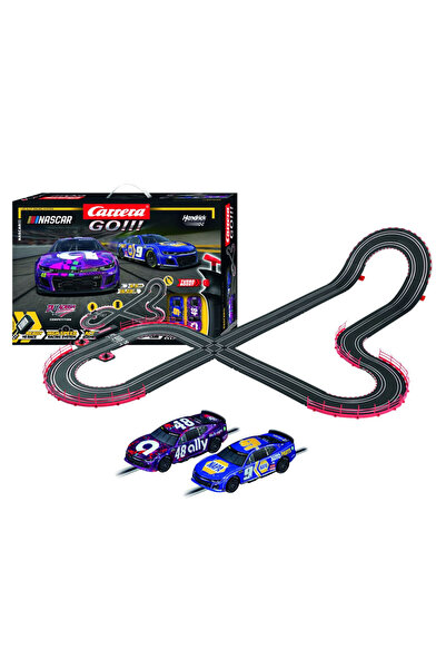 Carrera GO Nascar Talladega Müsabakası 62582