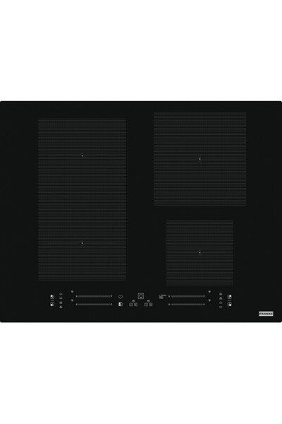Franke Induction Hob Maris, FMA 654 I F BK, Black, Glass, 4 Cooking Zones, Sl...