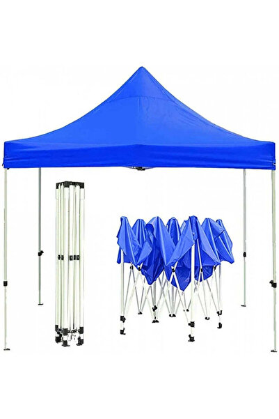 OEM 3 x 3 Folding Pavilion Tent with Metal Frame