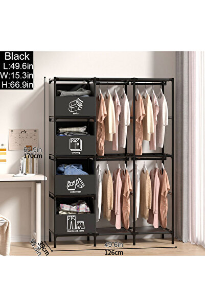 Fashion Boutiques wardrobe