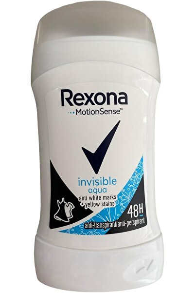 Rexona مزيل عرق نسائي غير مرئي أكوا دراي مضاد للتعرق لمدة 48 ساعة 40 مل