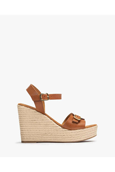 Unisa HIGH WEDGE SANDAL