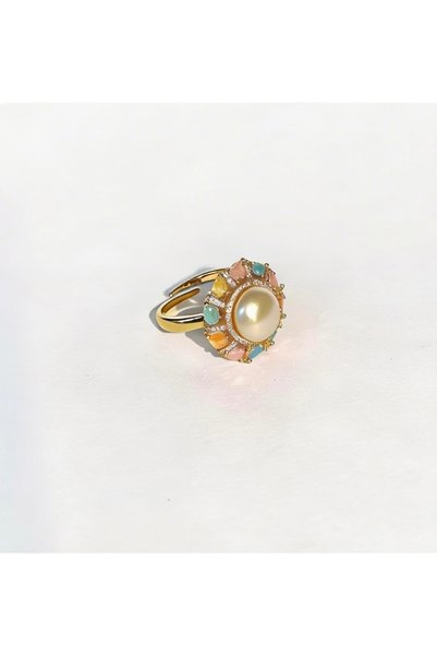 LABELRM Rainbow Whisper Ring