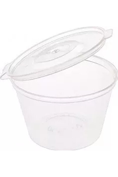 Foodpack SOSIERE 100 ML CU CAPAC ATASAT 50 SET