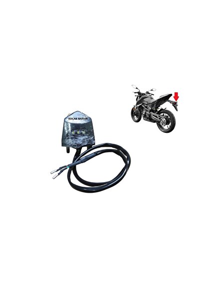 VOGE R125 Plaka Lambası 280720074-0001-38