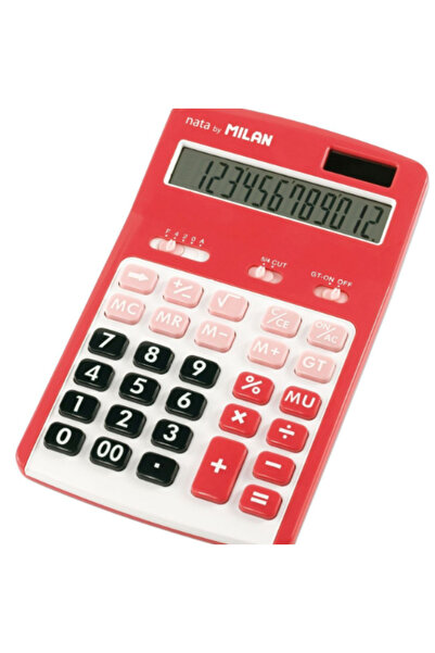 Milan CALCULATOR 12 DG 1507 12 RBL