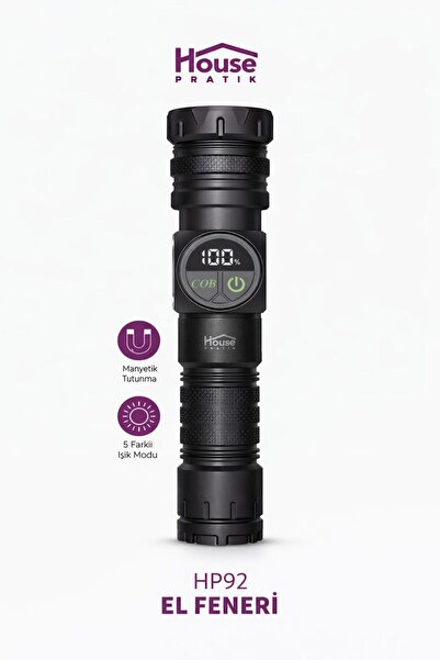 House Pratik House Pratk HP92 El Feneri