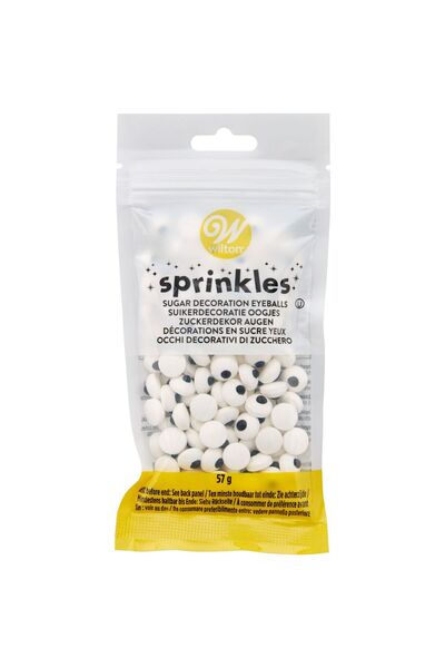 wilton Καραμέλες σε σχήμα ματιού, 57γρ.