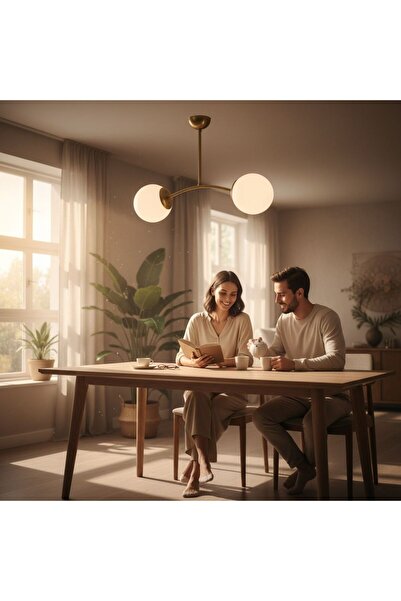 Luxera Lighting MARLA ANTIQUE CANDELABRA 2XE27 60W