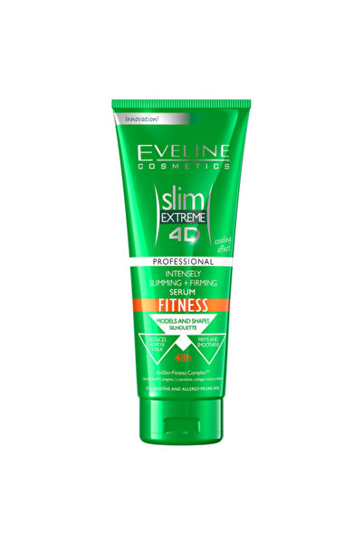 Eveline Intensive slimming and firming serum slim EXTREME 4D FITNESS