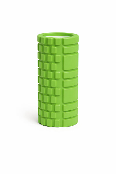 SUNYOGA Ролка от пяна със средна плътност и висока плътност за фитнес, пилате...