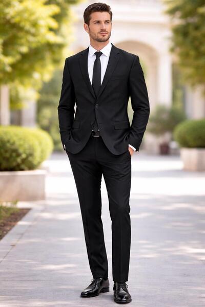 ALEXANDERGARDI Men's Suit
